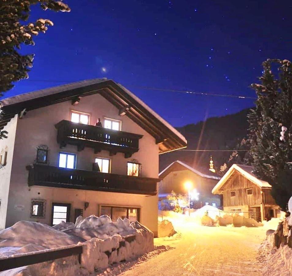 Gasthof Barlida Lainach Luaran gambar